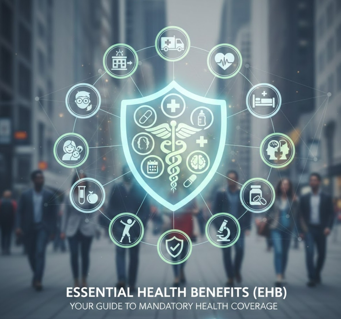 Essential Health Benefits (EHB): Your Guide to Mandatory Health Coverage