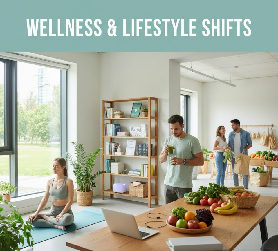 How Modern Living Is Redefining Health, Happiness, and Success
